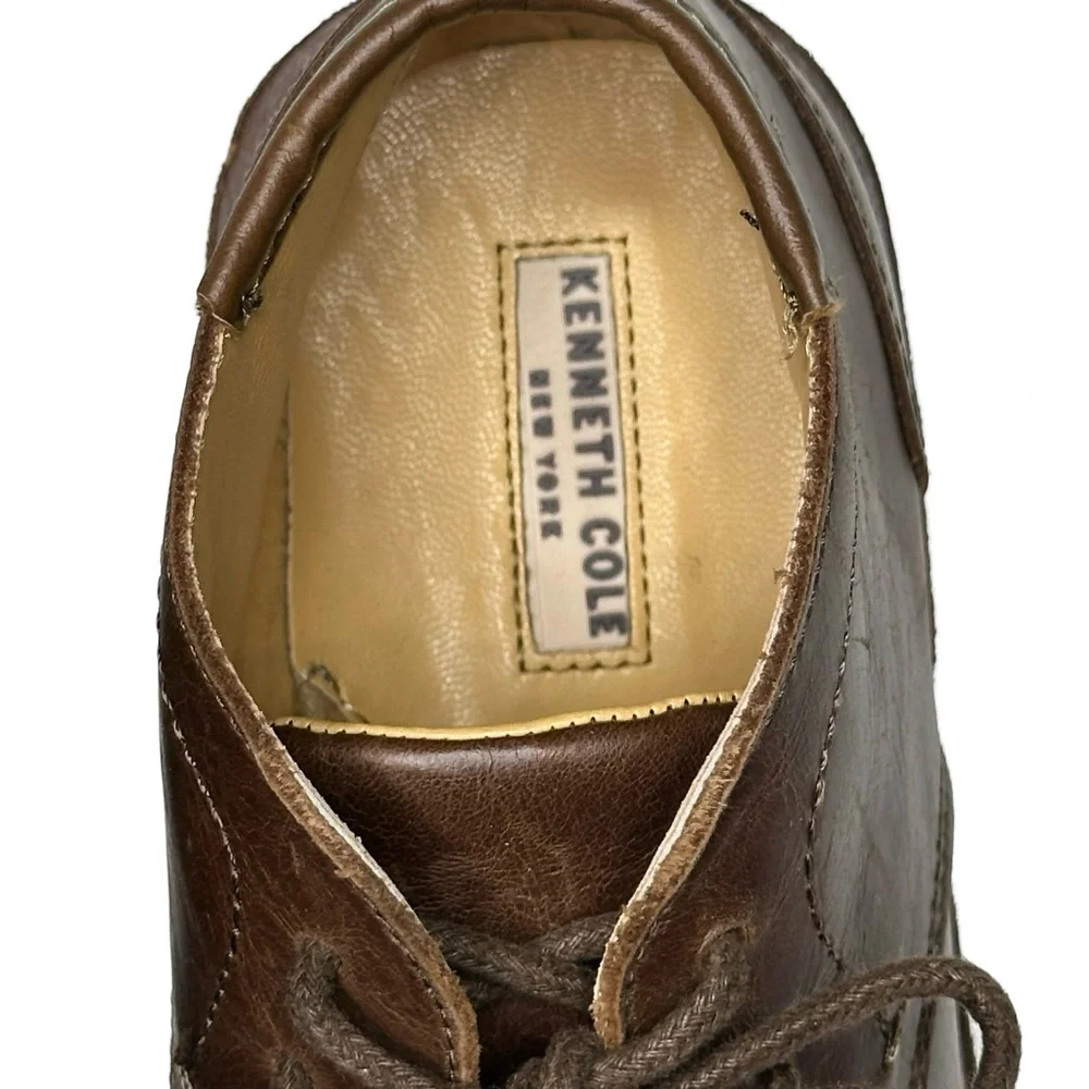 Kenneth Cole‎ NY Real Deal Chukka Ankle Boots